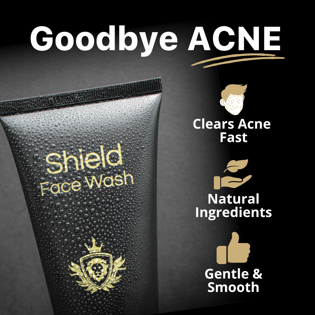 Shield Face Wash