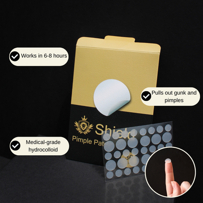 Shield Pimple Patches